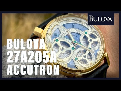 Bulova Accutron 27A205A