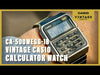 Casio vintage CA-500WEGG-1BEF 