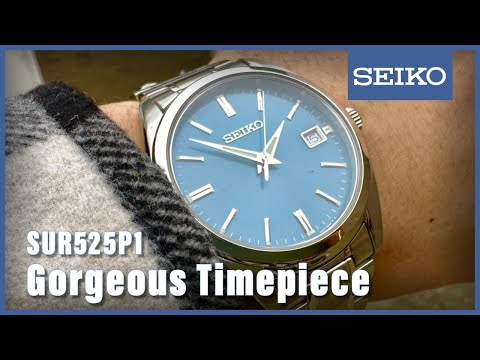Seiko Men's Watch SUR525P1