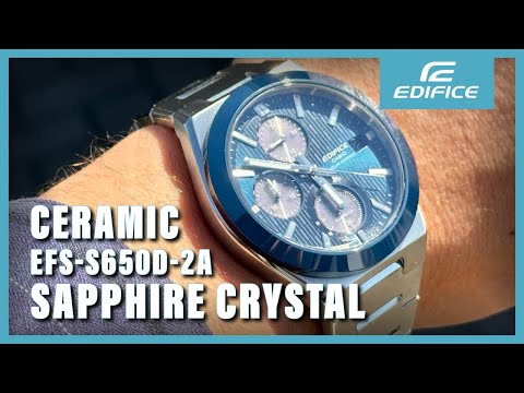 Casio Edifice EFS-S650D-2AEF