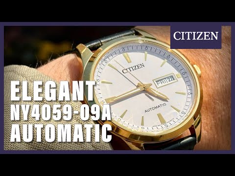 Citizen NY4059-09A