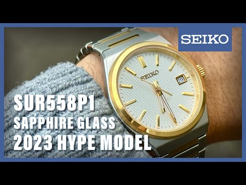 Seiko Men's Watch SUR558P1