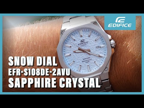 Casio Edifice EFR-S108DE-2AVUEF