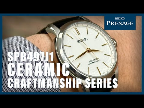 Seiko Presage 'Arita Porcelain' SPB497J1