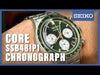 Seiko Sport Chronograph SSB481P1