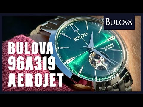 Bulova Classic automatic 96A319