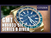 Citizen Series 8 NB6033-51E