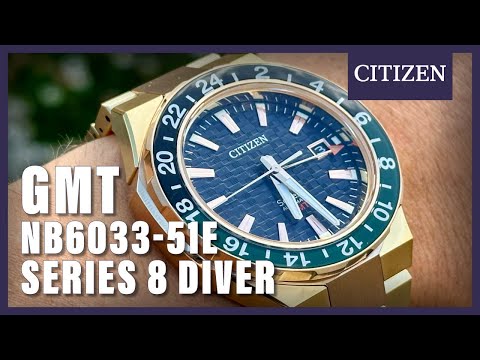 Citizen Series 8 NB6033-51E