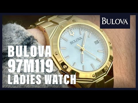 Bulova 97M119