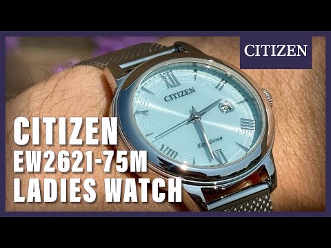 Citizen Women EW2621-75M
