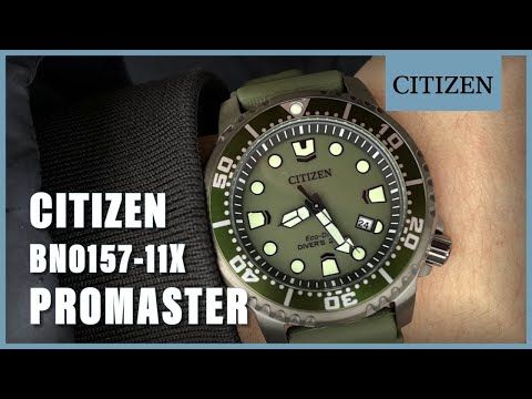Citizen Promaster Marine BN0157-11X – Juwelier van Dam