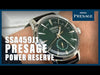Seiko Presage Cocktail SSA459J1