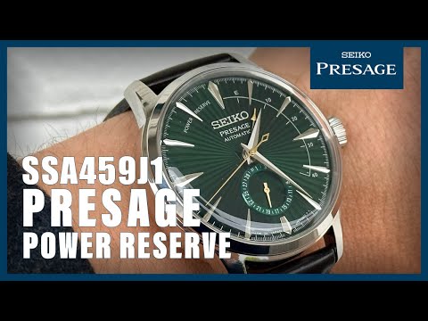 Seiko Presage Cocktail SSA459J1