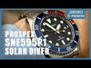 Seiko Prospex Solar SNE595P1