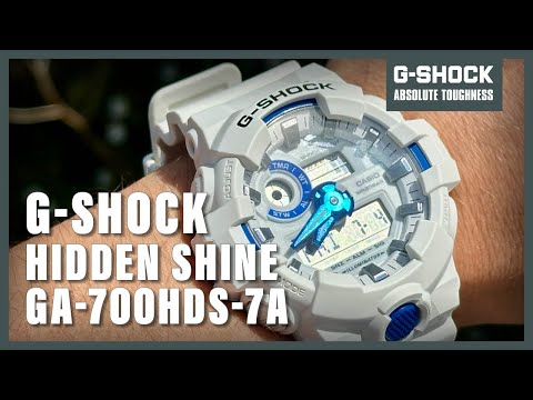 Casio G-Shock GA-700HDS-7AER
