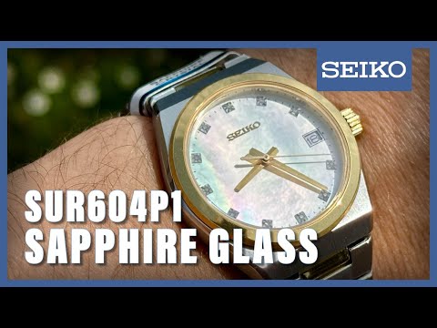 Seiko Sport Ladies SUR604P1