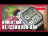 Casio Vintage AE-1200WHUB-8AVEF