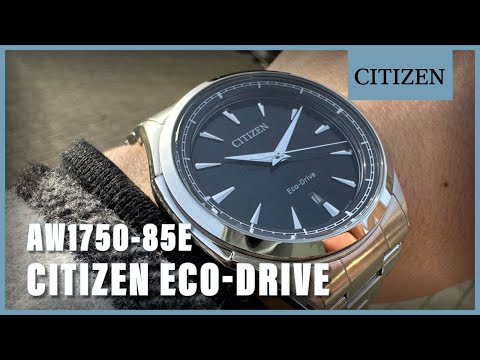 Citizen Eco-Drive AW1750-85E 