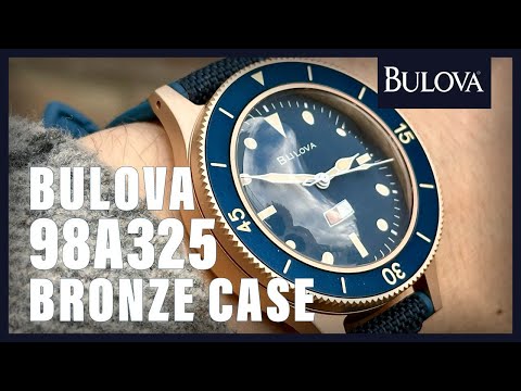 Bulova 98A325