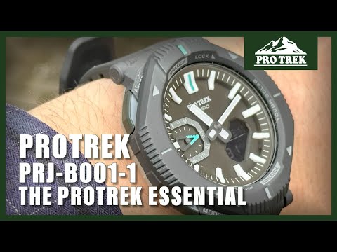 Casio Protrek PRJ-B001-1ER