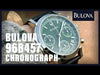Bulova 96B457