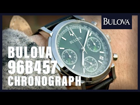 Bulova 96B457