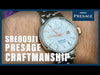 Seiko Cocktail Time SRE009J1 'Clover Club'