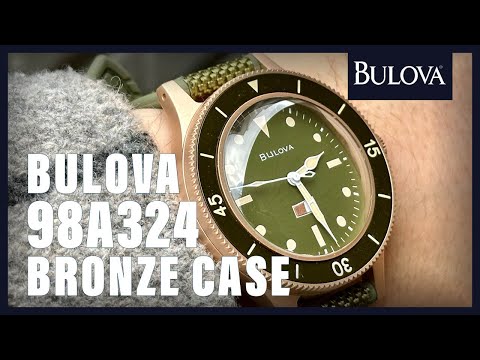 Bulova 98A324