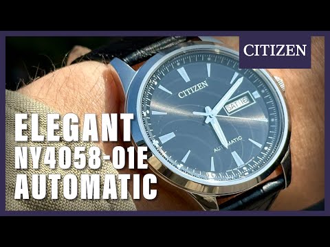 Citizen NY4058-01E