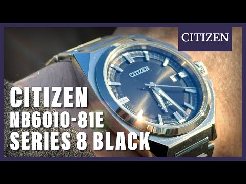 Citizen Series 8 Automatic NB6010-81E
