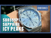 Seiko SUR599P1 Icy Peaks
