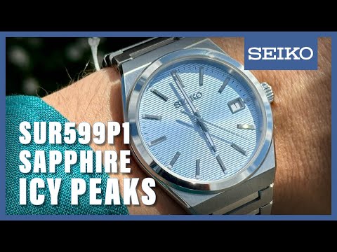 Seiko SUR599P1 Icy Peaks
