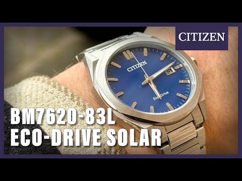 Citizen Eco-Drive BM7620-83L – Juwelier van Dam