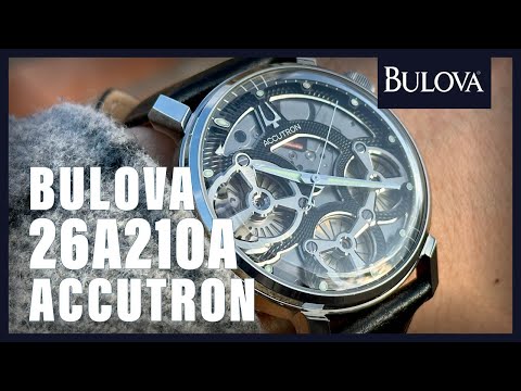 Bulova Accutron 26A210A