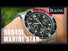 Bulova Marine Star 98B451