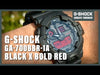 Casio G-Shock GA-700BBR-1AER
