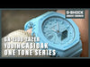 Casio G-Shock Baby Blue Youth GA-2100-2A2ER 