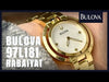 Bulova 97L181