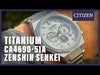 Citizen Zenshin Senkei CA4690-51A