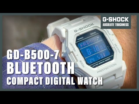 Casio G-Shock GD-B500-7ER – Juwelier van Dam