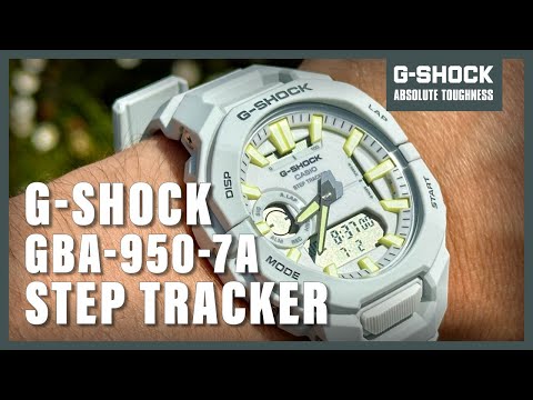 Casio G-Shock GBA-950-7AER