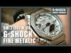 Casio G-Shock GM-2100YM-8AER