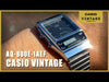 Casio new combination AQ-800E-1AEF