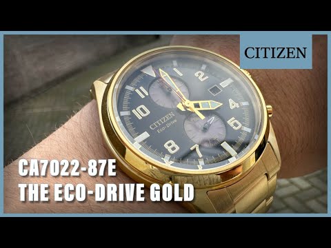 Citizen Eco-Drive CA7022-87E 