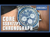 Seiko Sport Chronograph SSB477P1