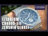 Citizen Zenshin Senkei CA4690-51E