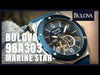 Bulova Marine Star Automatic 98A303