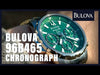 Bulova Marine Star 96B465