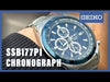 Seiko Chronograph SSB177P1