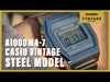Casio Vintage A1000MA-7EF